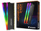 Kit de Memorias DIMM Gigabyte AORUS RGB, DDR4 PC4-26600 (3333MHz), CL18, 16GB (2 x 8GB), Color Negro.