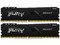 Kit de Memorias Kingston Fury Beast, DDR4 PC4-25600 (3200MHz), CL16, 16GB (2 x 8GB).