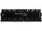 Memoria Kingston HyperX Predator RGB DDR4 PC4-32000 (4000MHz), CL19, XMP, 16GB (2 x 8GB). Color Negro.