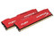 Memoria Kingston HyperX Fury DDR3 PC3-14900 (1866 MHz), CL10, 16 GB (2 x 8 GB).
