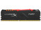 Memoria Kingston HyperX Fury RGB DDR4 PC4-19200 (2400MHz), CL15, 8GB.