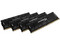 Kit DIMM de Memorias Kingston HyperX Predator DDR4 PC4-24000 (3000MHz), CL15, 64GB (4 x 16GB).