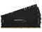 Memoria Kingston XMP HyperX Predator DDR4 PC4-24000 (3000MHz), CL17, 128GB (4 x 32GB). Color Negro.