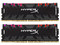 Memoria HyperX Predator RGB, DDR4, PC4-25600 (3200MHz), CL16, 32GB (2x16GB).