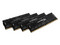 Kit de Memorias Kingston HyperX Predator DDR4 PC4-28800 (3600MHz), CL18, 128GB (4 x 32GB).