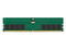 Memoria DIMM Kingston, DDR5 PC5-44800 (5600MHz), CL46, 32GB.