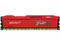Memoria DIMM Kingston Fury Beast Red, DDR3 PC4-14900 (1866MHz), CL10, 4GB.
