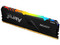Memoria DIMM Kingston Fury Beast RGB DDR4 PC4-21300 (2666MHz), CL16, 32GB.
