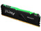 Memoria DIMM Kingston Fury Beast RGB DDR4 PC4-21300 (2666MHz), CL16, 32GB.