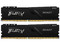 Kit de Memorias Kingston Fury Beast Black DDR4 PC4-21300 (2666MHz), CL16, 16GB (2 x 8GB).