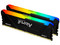 Memoria DIMM Kingston FURY Beast RGB, DDR4 PC4-25600 (3200MHz), CL16, 32GB (2x16GB).