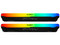 Kit de Memorias Kingston Fury Beast RGB, DDR4 PC4-25600 (3200MHz), CL16, 16GB (2 x 8GB).
