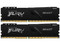 Kit de Memorias Kingston Fury Beast Black DDR4 PC4-25600 (3200MHz), CL16, 16GB (2 x 8GB).