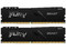 Memoria Ram Kingston Fury DDR4 BEAST BLACK 3200MHz, 32GB (2 x 16GB), Color Negro.