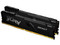 Memoria Ram Kingston Fury DDR4 BEAST BLACK 3200MHz, 32GB (2 x 16GB), Color Negro.