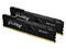 Memoria DIMM Kingston Fury Beast Black, DDR4 PC4-25600 (3200MHz), CL16, 64GB (2 x 32GB).