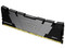 Memoria DIMM Kingston Fury Renegade Black, DDR4, PC4-25600 (3200MHz), CL22, 16GB.