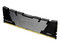 Memoria DIMM Kingston FURY Renegade, DDR4 PC4-25600 (3200MHz), CL16, 128GB (4 x 32GB).