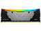 Memoria DIMM Kingston FURY Renegade RGB, DDR4 PC4-28800 (3600MHz), CL16, 32GB (2x16GB).
