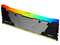 Memoria DIMM Kingston Fury Renegade RGB DDR4, PC4-28800 (3600MHz), CL16, 8GB.