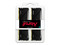 Kit de Memorias Kingston Fury Beast, DDR4 PC4-28800 (3600MHz), CL17, 16GB (2 x 8GB). Color Negro.