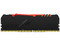 Memoria DIMM Kingston Fury Beast RGB DDR4, PC4-28800 (3600 MHz), CL17, 8GB.
