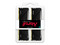 Kit de Memorias DIMM Kingston Fury Beast RGB DDR4 (3600MHz), CL18, 32GB (2x16GB).
