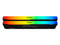 Kit de Memorias Kingston Fury Beast, DDR4 PC4-28800 (3600MHz), CL18, 64GB (2 x 32GB). Color Negro.