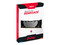 Memoria DIMM Kingston Fury Renegade Black, DDR4 PC4-28800 (3600MHz), CL18, 32GB.