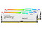 Memoria DIMM Kingston FURY Beast RGB, DDR5 PC5-41600 (5200MHz), CL36, 32GB (2 x 16GB).