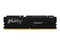 Memoria DIMM Kingston Fury Beast, DDR5 PC5-41600 (5200MHz), CL38, 8GB.