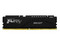 Memoria DIMM Kingston Fury Beast, DDR5 (5200MHz), CL40, 32GB, Color Negro.