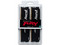 Kit de Memorias DIMM Kingston Fury Beast Black DDR5, Frecuencia: 5200MT/s, CL40, 128GB (4 x 32GB). Color Negro.