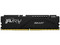 Kit de Memorias DIMM Kingston Fury Beast Black DDR5, Frecuencia: 5200MT/s, CL40, 128GB (4 x 32GB). Color Negro.