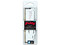 Memoria DIMM Kingston FURY Beast White RGB, DDR5 PC5-41600 (5200MHz), CL40, 32GB.