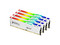 Kit de Memorias DIMM Kingston FURY Beast White, DDR5 (5200MHz), CL40, 128GB (4 x 32GB).
