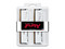 Kit de Memorias DIMM Kingston FURY Beast, DDR5 PC5-41600 (5200MHz), CL40, 64GB (2 x 32GB). Color Blanco.