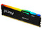 Memoria DIMM Kingston Fury Beast DDR5 RGB, PC5-44800 (5600MHz), 16GB . Color Negro.