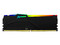 Memoria DIMM Kingston FURY BEAST RGB DDR5, PC5-44800 (5600MHz), Non-ECC, CL36, 32GB.