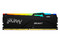 Memoria DIMM Kingston FURY BEAST RGB DDR5, PC5-44800 (5600MHz), Non-ECC, CL36, 32GB.