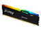 Memoria DIMM Kingston FURY BEAST RGB DDR5, PC5-44800 (5600MHz), Non-ECC, CL36, 32GB.