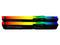 Memoria DIMM Kingston FURY Beast, DDR5 PC5-44800 (5600MHz), CL36, 16GB (2 x 8GB).
