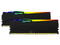 Memoria DIMM Kingston FURY Beast, DDR5 PC5-44800 (5600MHz), CL36, 16GB (2 x 8GB).