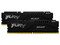 Kit de Memorias DIMM Kingston FURY Beast, DDR5 PC5-44800 (5600MHz), CL36, 16GB (2 x 8GB). Color Negro.
