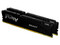 Kit de Memorias DIMM Kingston FURY Beast, DDR5 PC5-44800 (5600MHz), CL36, 16GB (2 x 8GB). Color Negro.