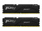 Memoria DIMM Kingston FURY Beast Black, DDR5 PC5-44800 (5600 MHz), CL36, 32GB (2 x 16GB).