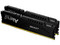 Kit de Memorias DIMM Kingston FURY Beast, DDR5 PC5-44800 (5600MHz), CL36, 64GB (2 x 32GB). Color Negro.