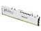 Memoria DIMM Kingston FURY Beast White, DDR5 PC5-44800 (5600MHz), CL36, 32GB.