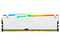 Memoria DIMM Kingston FURY Beast White, DDR5 PC5-44800 (5600MHz), CL36, 16GB.