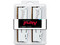 Memoria DIMM Kingston FURY Beast White, PC5-44800 (5600MHz), CL36, 32GB (2 x 16 GB).